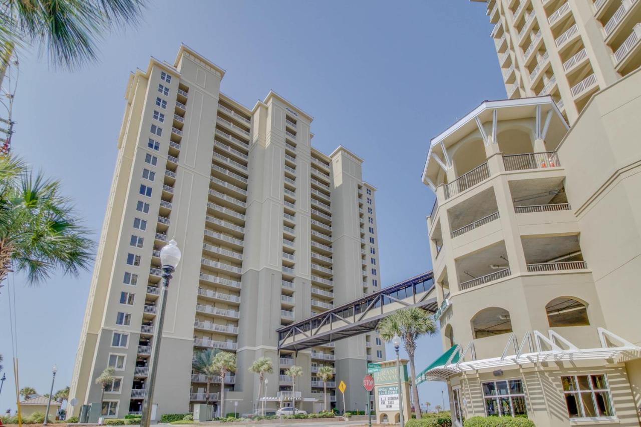 Appartement Grand Panama Tower 2-308 à Panama City Beach Extérieur photo