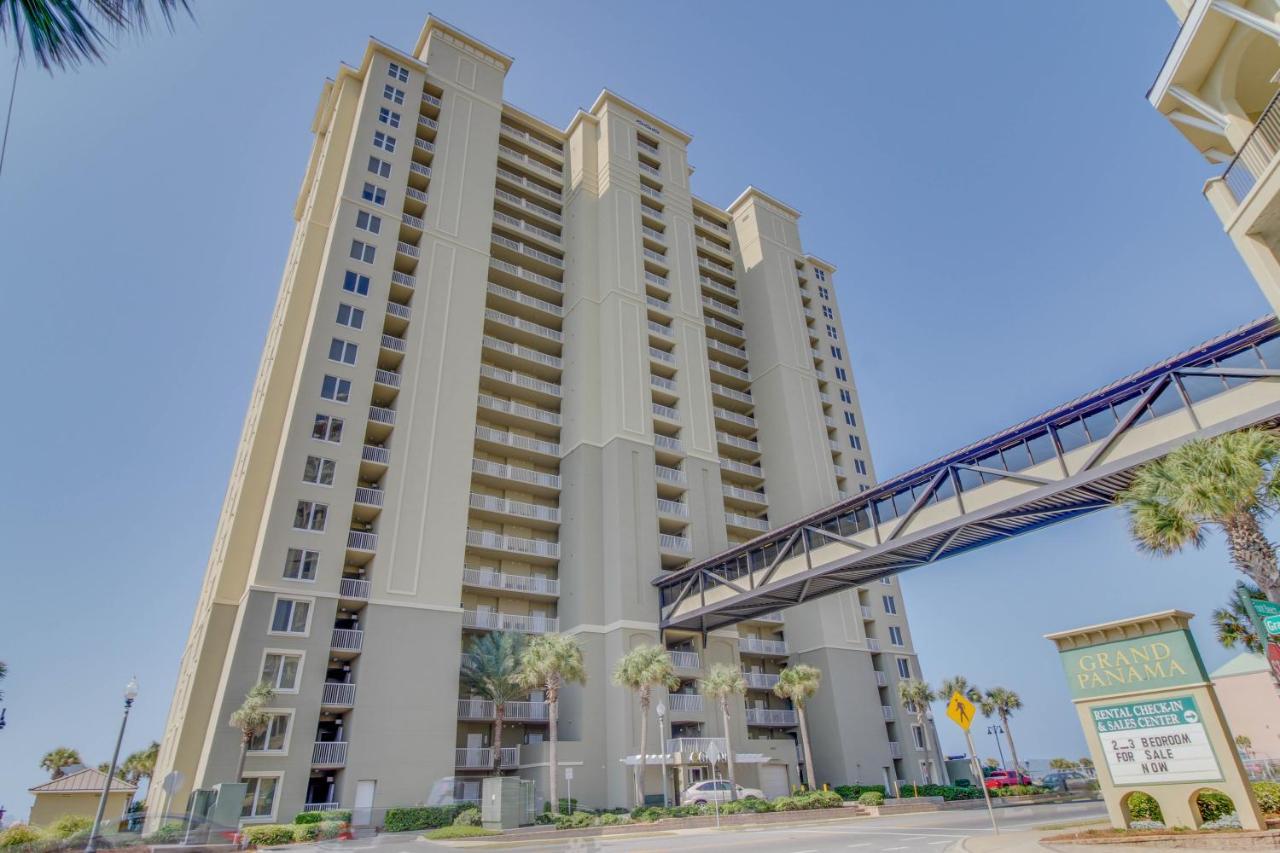 Appartement Grand Panama Tower 2-308 à Panama City Beach Extérieur photo