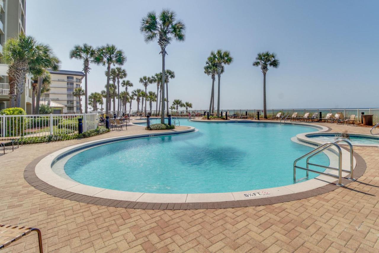 Appartement Grand Panama Tower 2-308 à Panama City Beach Extérieur photo