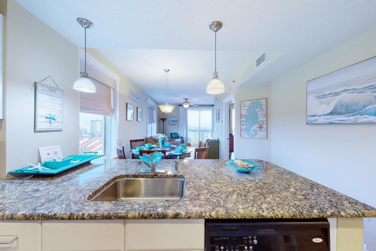 Appartement Grand Panama Tower 2-308 à Panama City Beach Extérieur photo