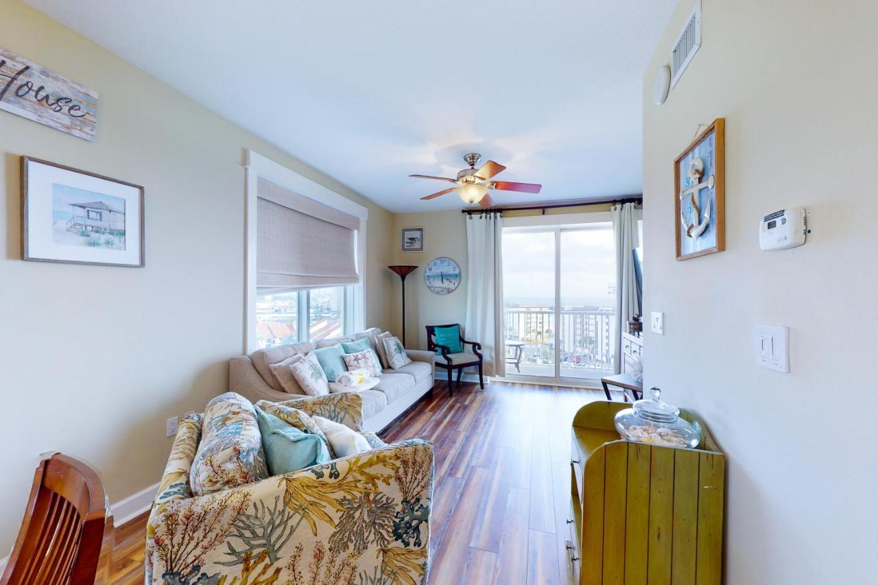 Appartement Grand Panama Tower 2-308 à Panama City Beach Extérieur photo