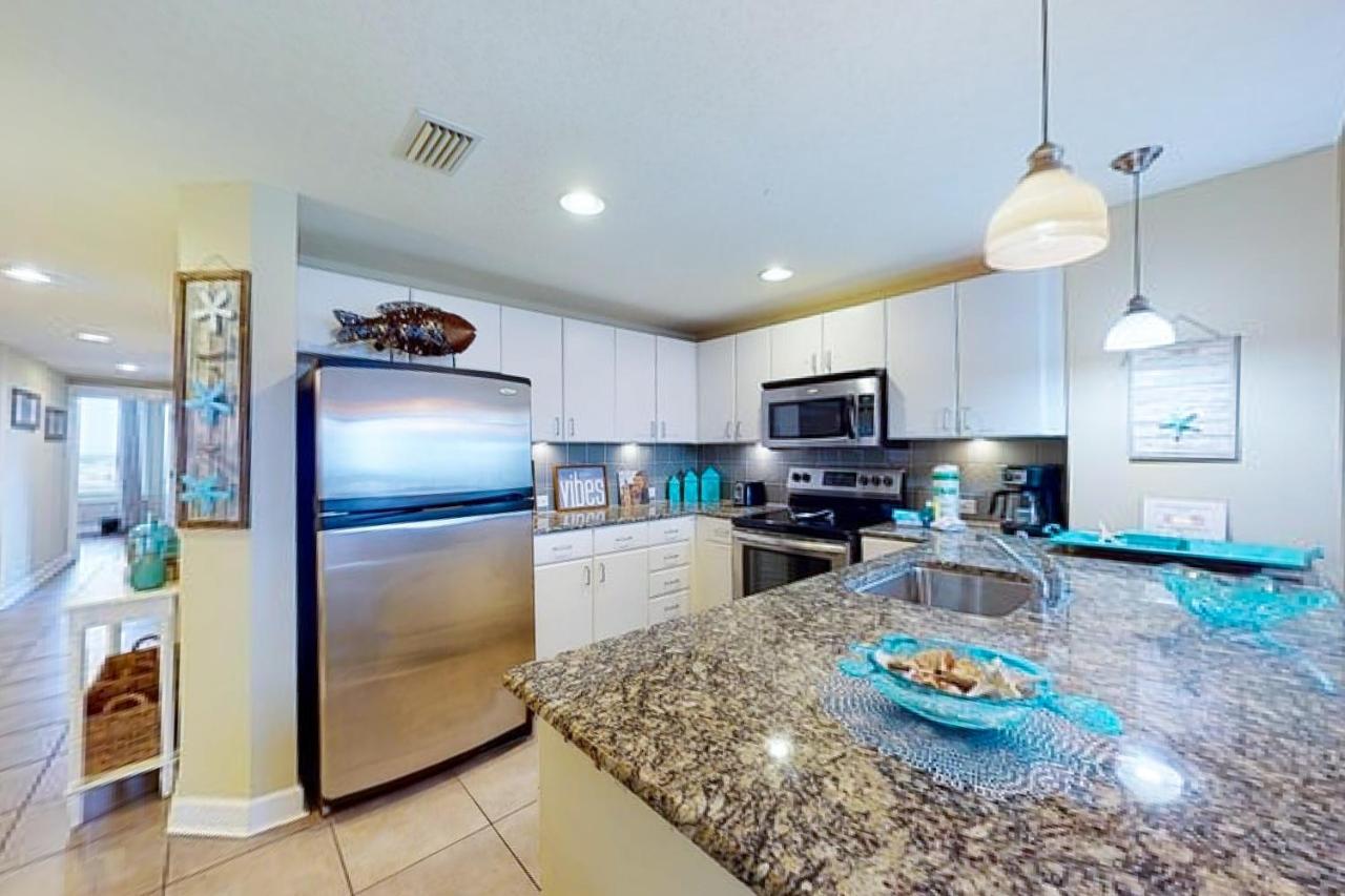 Appartement Grand Panama Tower 2-308 à Panama City Beach Extérieur photo