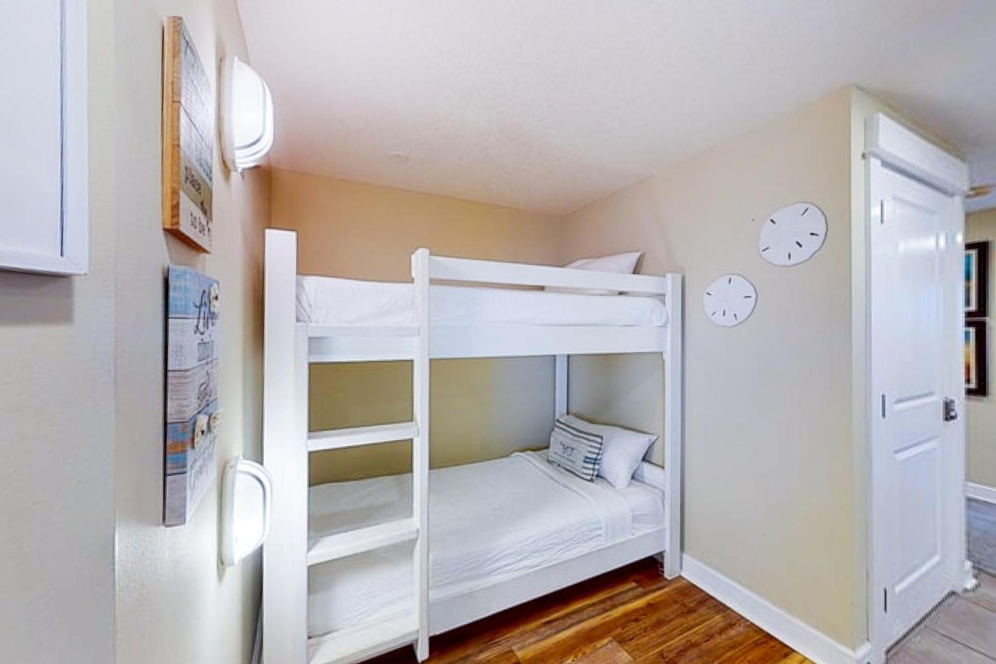 Appartement Grand Panama Tower 2-308 à Panama City Beach Extérieur photo