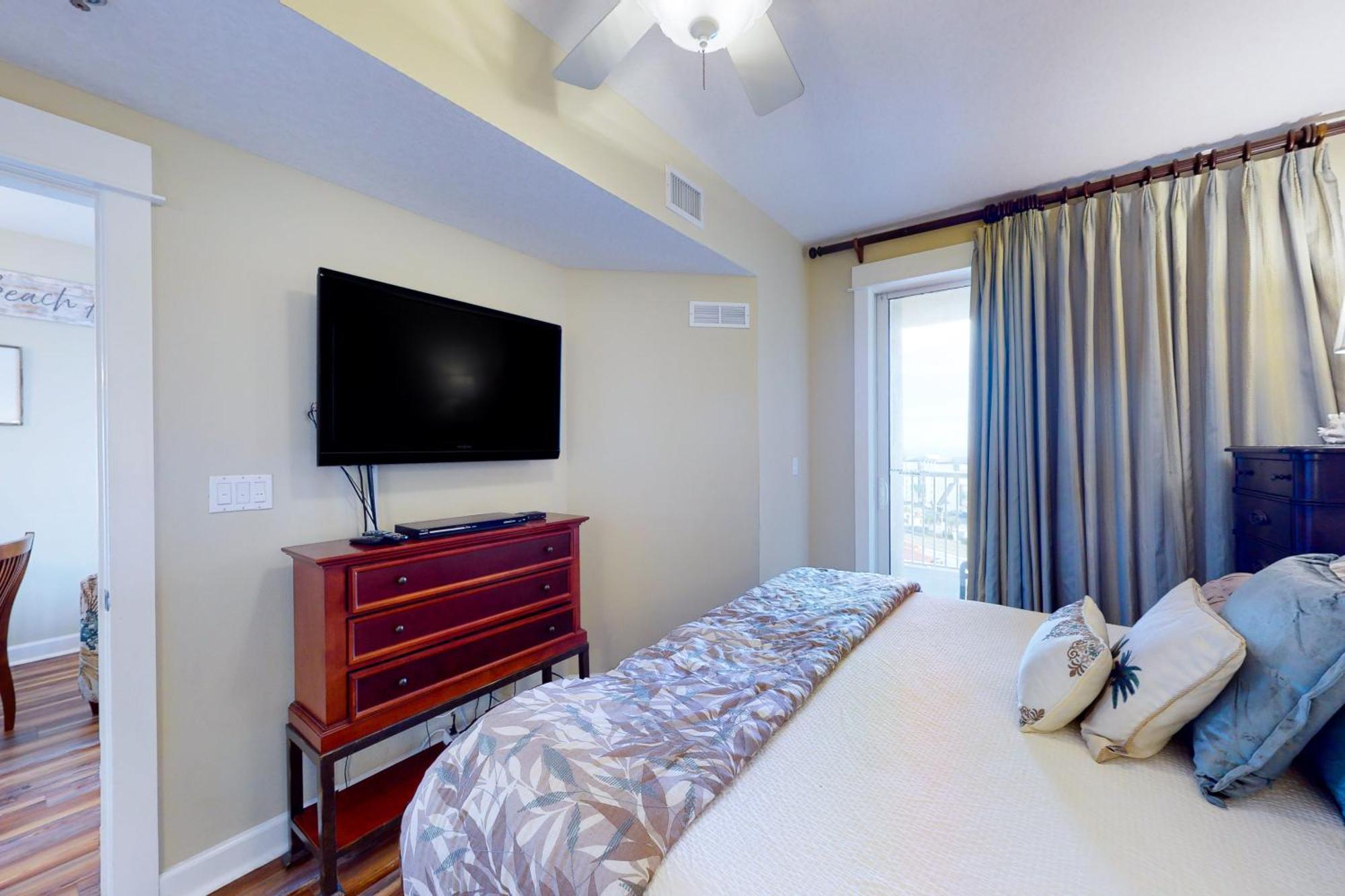 Appartement Grand Panama Tower 2-308 à Panama City Beach Extérieur photo